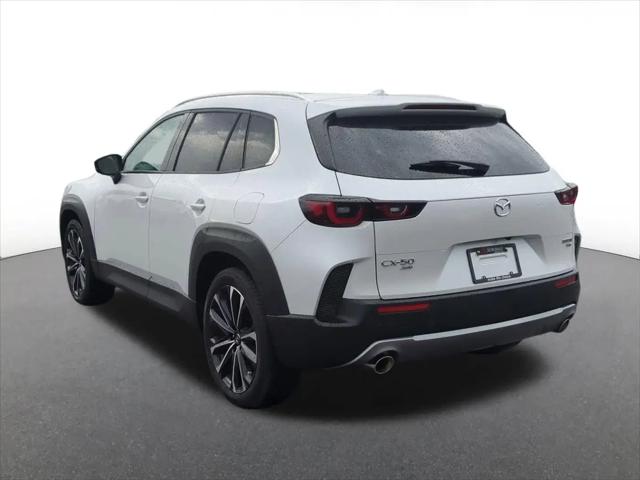 2025 Mazda CX-50 2.5 Turbo Premium Plus Package