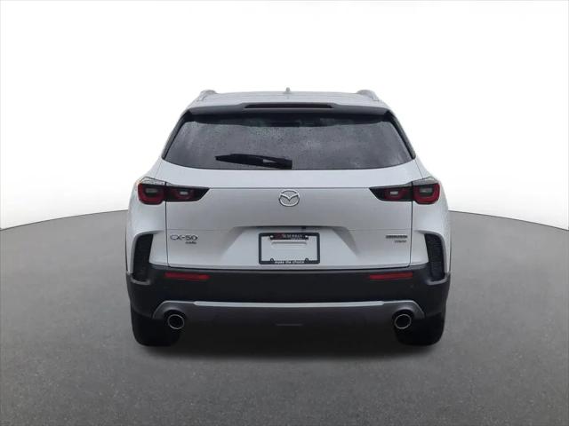 2025 Mazda CX-50 2.5 Turbo Premium Plus Package
