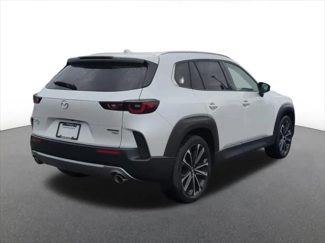 2025 Mazda CX-50 2.5 Turbo Premium Plus Package