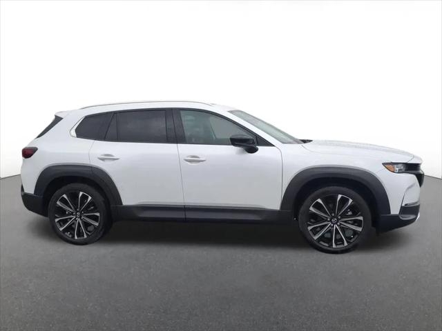 2025 Mazda CX-50 2.5 Turbo Premium Plus Package