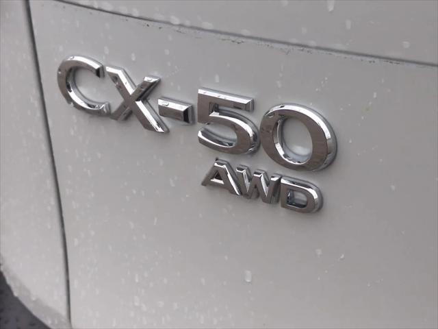 2025 Mazda CX-50 2.5 Turbo Premium Plus Package