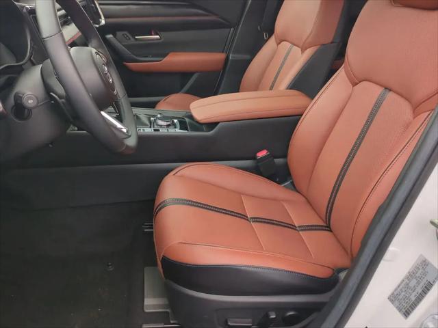 2025 Mazda CX-50 2.5 Turbo Premium Plus Package
