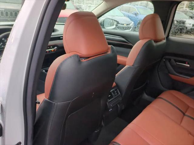 2025 Mazda CX-50 2.5 Turbo Premium Plus Package