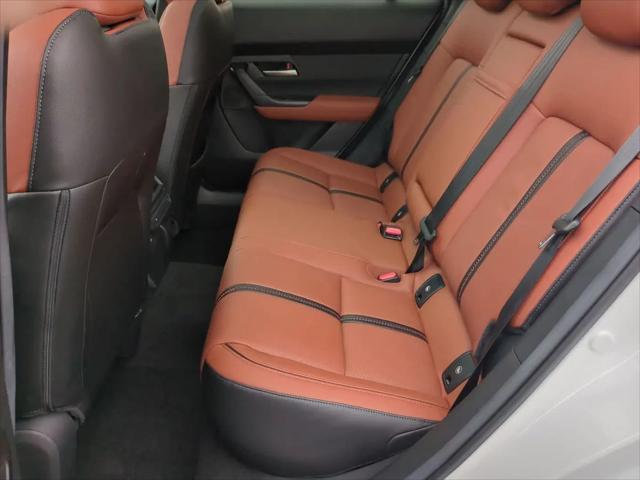 2025 Mazda CX-50 2.5 Turbo Premium Plus Package