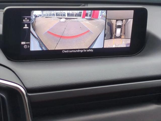 2025 Mazda CX-50 2.5 Turbo Premium Plus Package