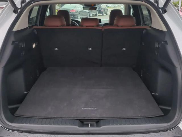 2025 Mazda CX-50 2.5 Turbo Premium Plus Package