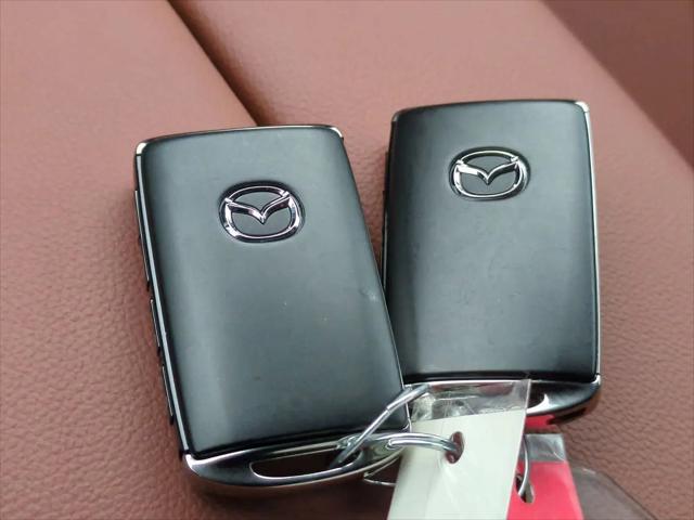 2025 Mazda CX-50 2.5 Turbo Premium Plus Package