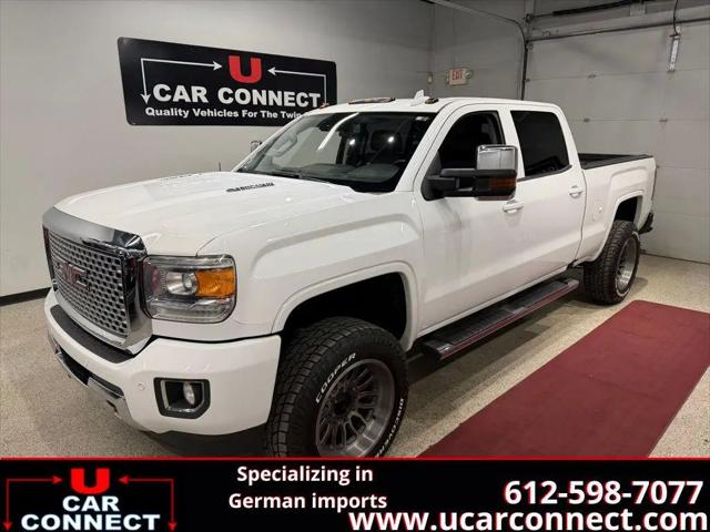 2016 GMC Sierra 3500HD Denali for sale in Eden Prairie, MN