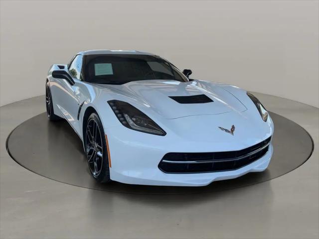2016 Chevrolet Corvette Stingray for sale in plano, TX