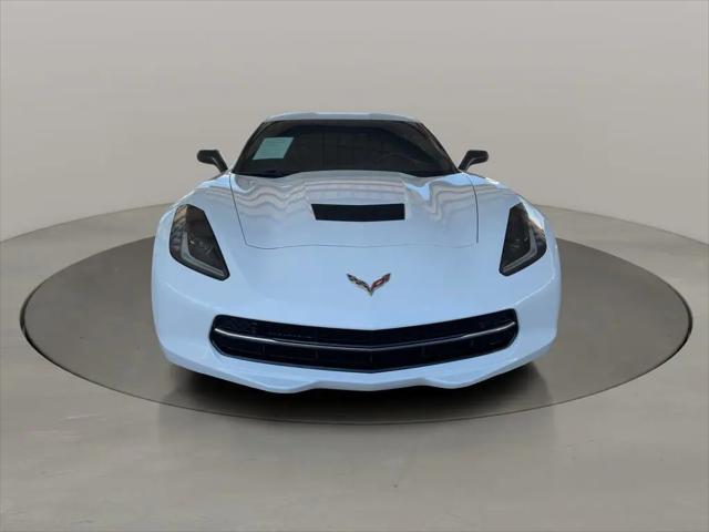 2016 Chevrolet Corvette Stingray