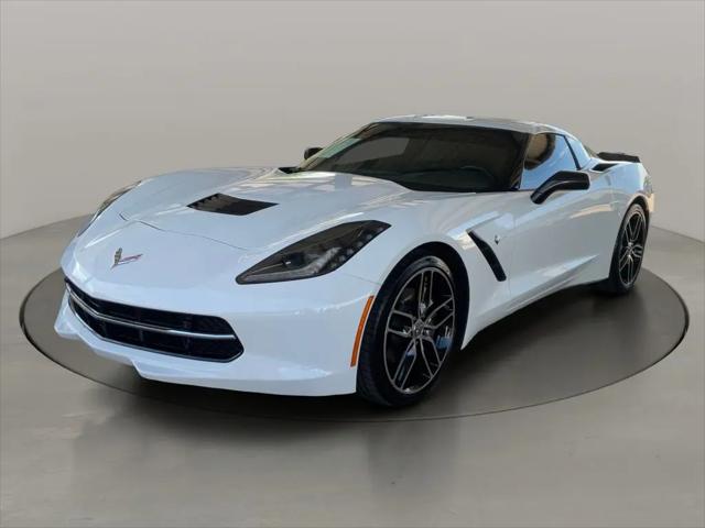 2016 Chevrolet Corvette Stingray