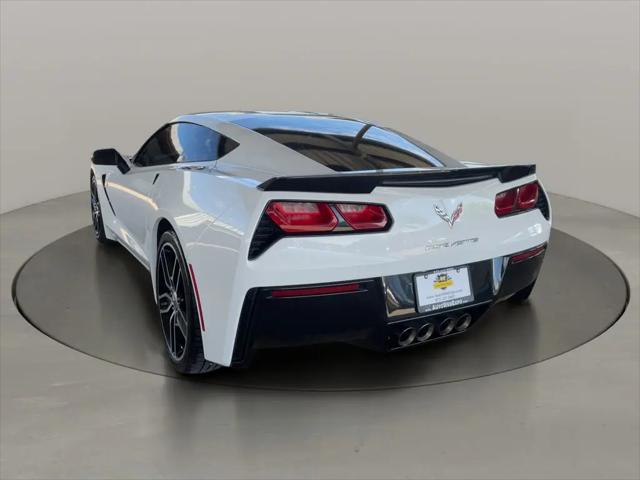 2016 Chevrolet Corvette Stingray