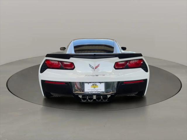 2016 Chevrolet Corvette Stingray