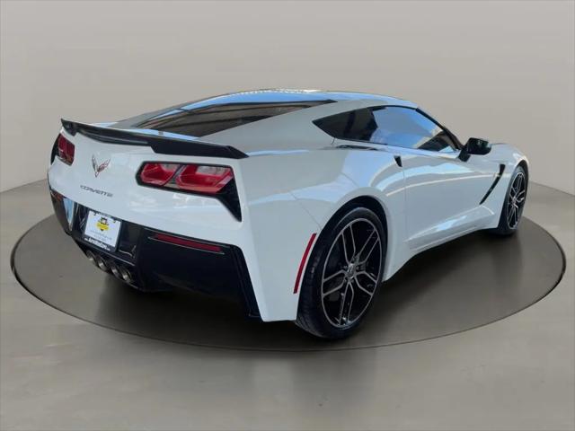 2016 Chevrolet Corvette Stingray