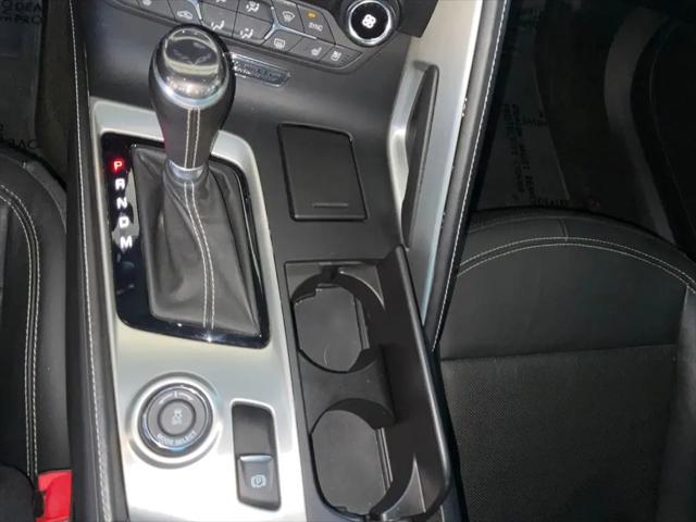 2016 Chevrolet Corvette Stingray