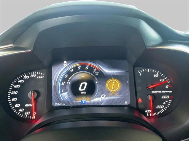 2016 Chevrolet Corvette Stingray