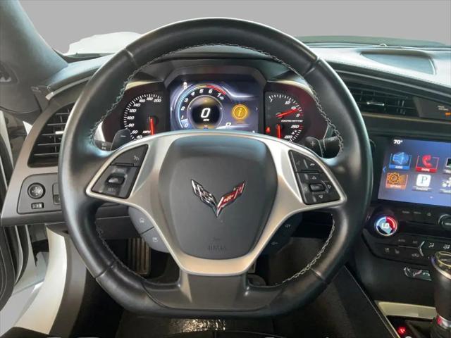 2016 Chevrolet Corvette Stingray