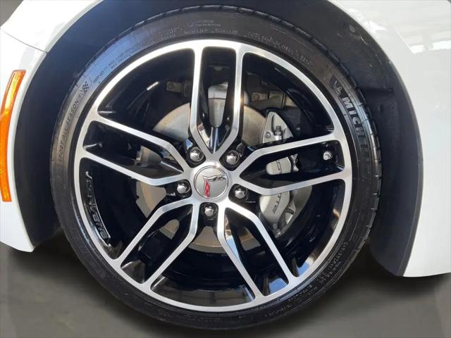 2016 Chevrolet Corvette Stingray