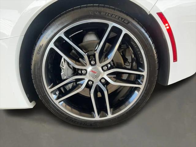 2016 Chevrolet Corvette Stingray
