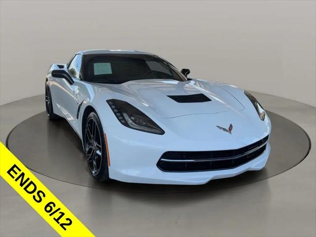 2016 Chevrolet Corvette Stingray for sale in plano, TX