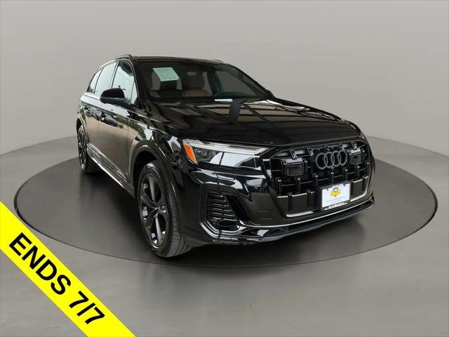 2025 Audi Q7 Premium Plus 55 TFSI quattro Tiptronic for sale in plano, TX