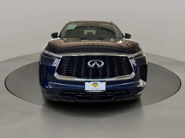 2024 INFINITI QX60 LUXE AWD