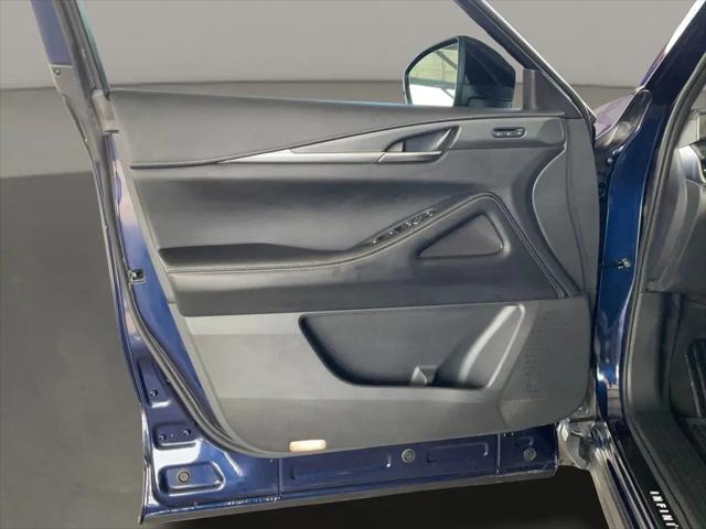 2024 INFINITI QX60 LUXE AWD