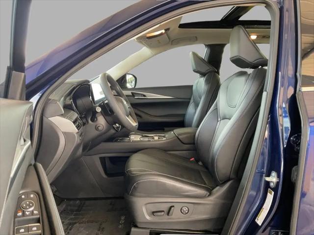 2024 INFINITI QX60 LUXE AWD