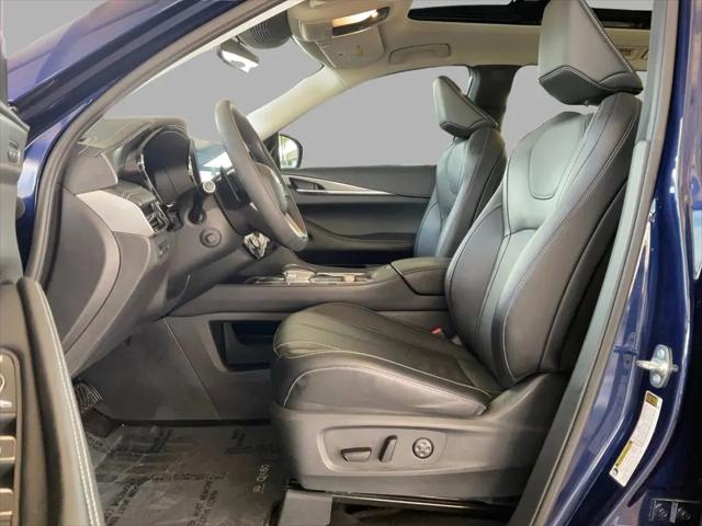2024 INFINITI QX60 LUXE AWD