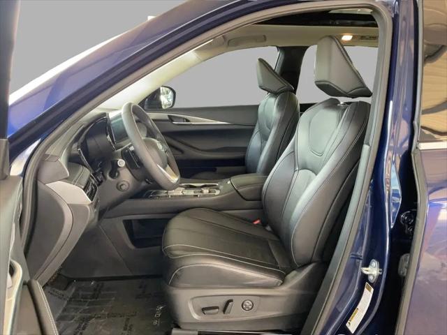 2024 INFINITI QX60 LUXE AWD