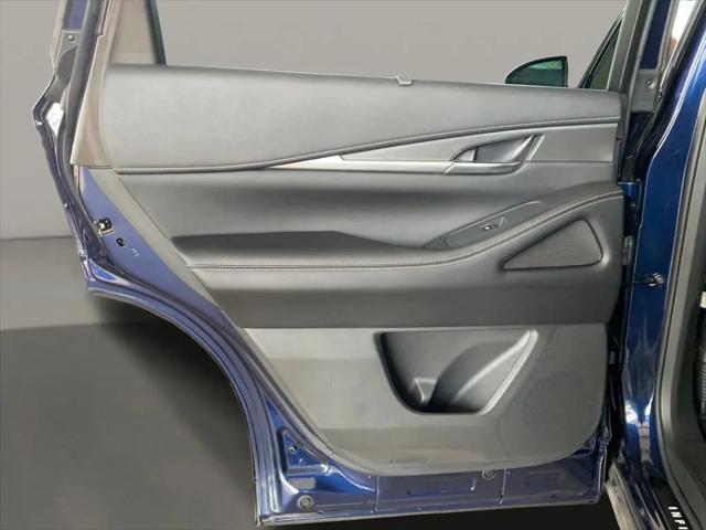 2024 INFINITI QX60 LUXE AWD