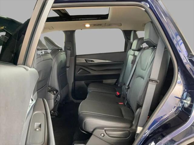 2024 INFINITI QX60 LUXE AWD
