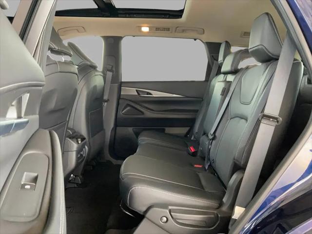 2024 INFINITI QX60 LUXE AWD