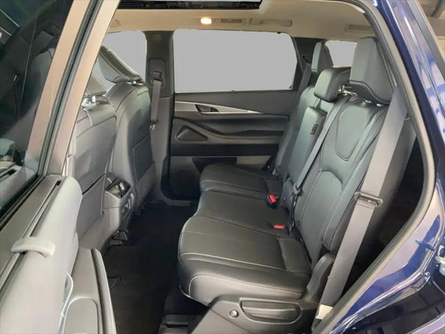 2024 INFINITI QX60 LUXE AWD