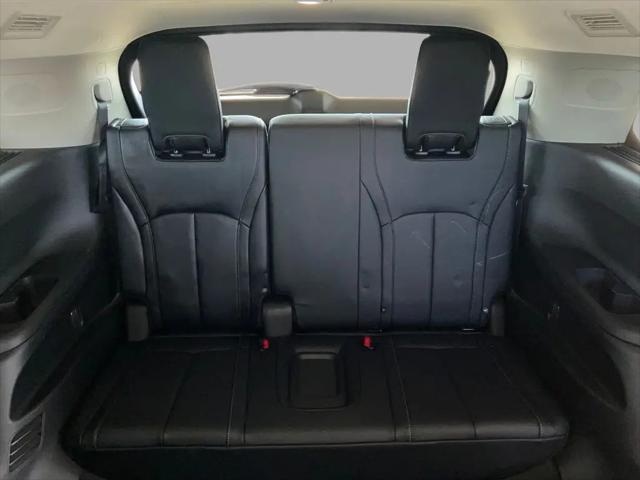 2024 INFINITI QX60 LUXE AWD