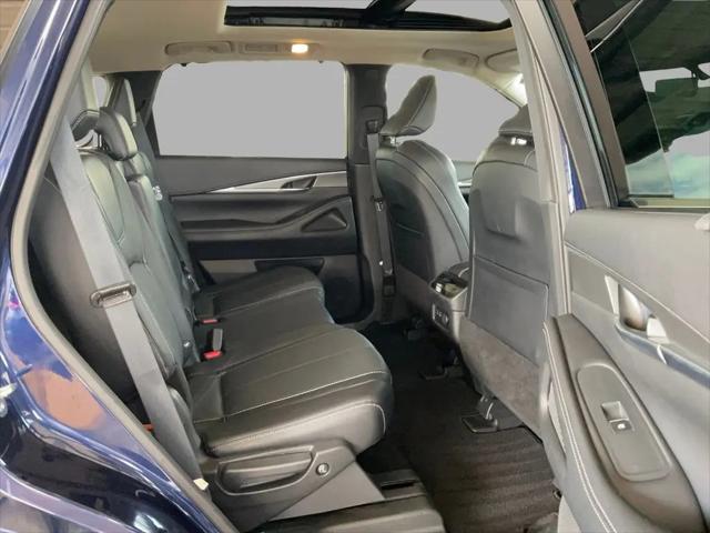 2024 INFINITI QX60 LUXE AWD