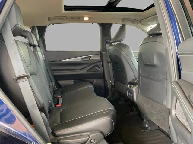 2024 INFINITI QX60 LUXE AWD