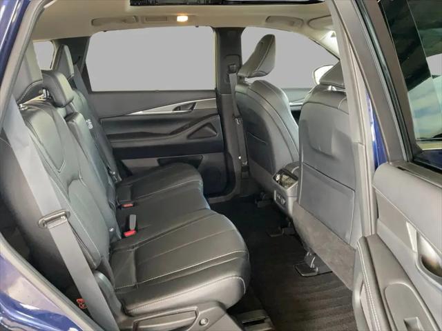 2024 INFINITI QX60 LUXE AWD