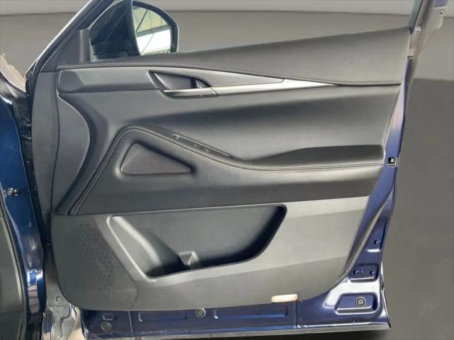 2024 INFINITI QX60 LUXE AWD