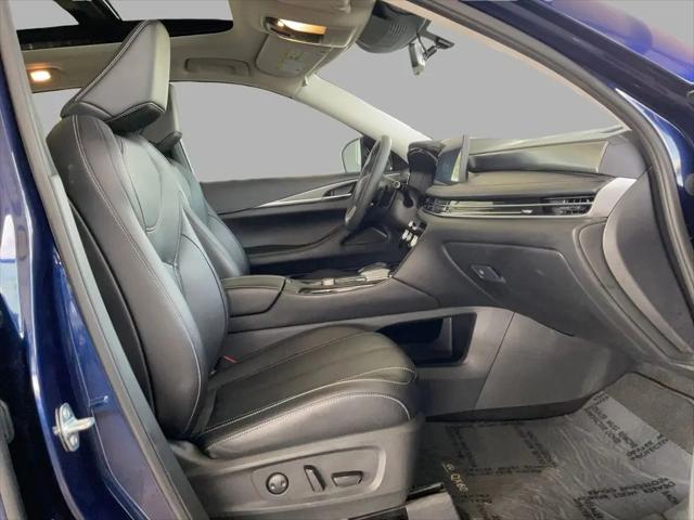 2024 INFINITI QX60 LUXE AWD