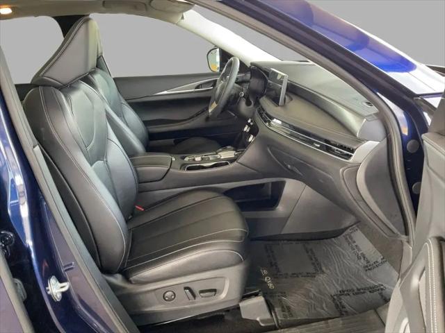 2024 INFINITI QX60 LUXE AWD