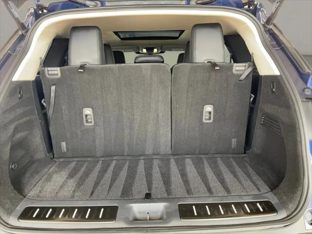 2024 INFINITI QX60 LUXE AWD