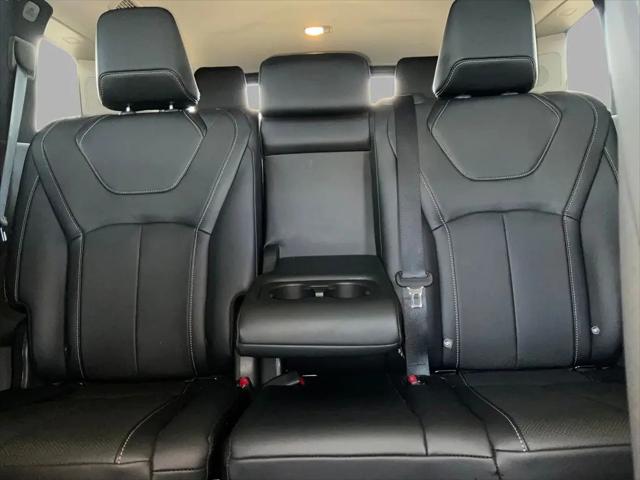 2024 INFINITI QX60 LUXE AWD