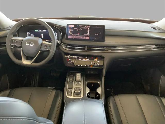 2024 INFINITI QX60 LUXE AWD