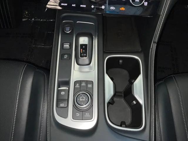 2024 INFINITI QX60 LUXE AWD