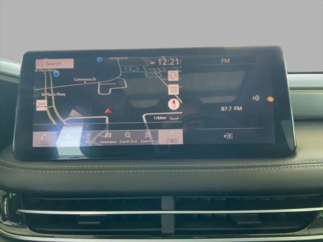 2024 INFINITI QX60 LUXE AWD