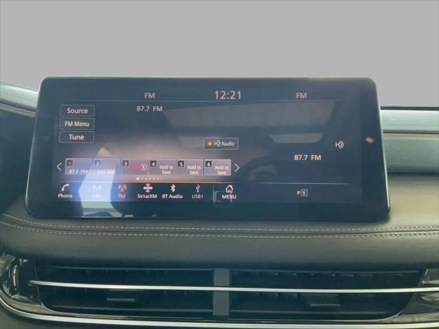 2024 INFINITI QX60 LUXE AWD
