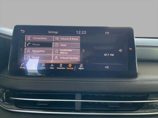 2024 INFINITI QX60 LUXE AWD