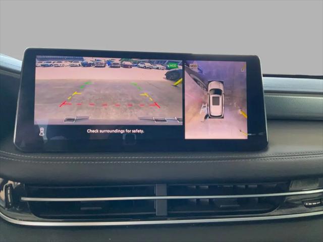2024 INFINITI QX60 LUXE AWD