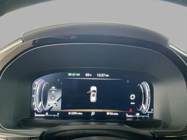 2024 INFINITI QX60 LUXE AWD